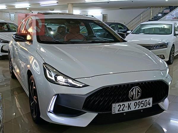 ئێم جی GT 2024  بۆ فرۆشتن لە عێراق - هەولێر